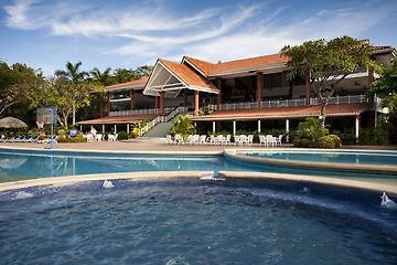 Hotel Barcelo Playa Langosta à Tamarindo Extérieur photo